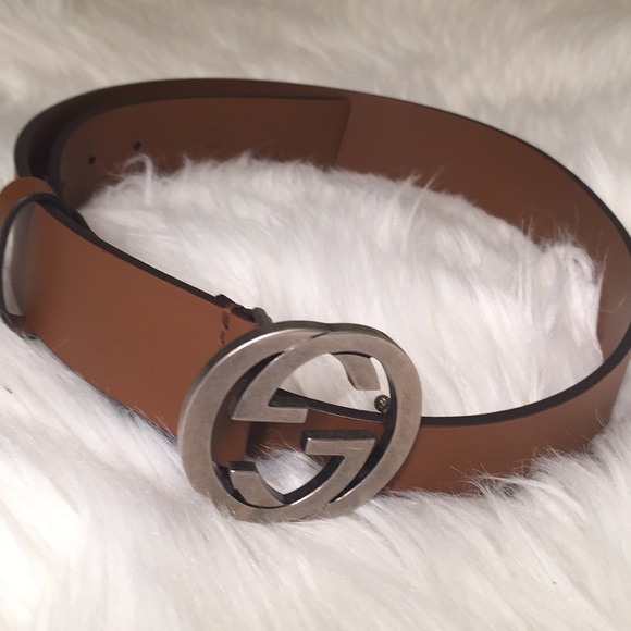 gg brown belt